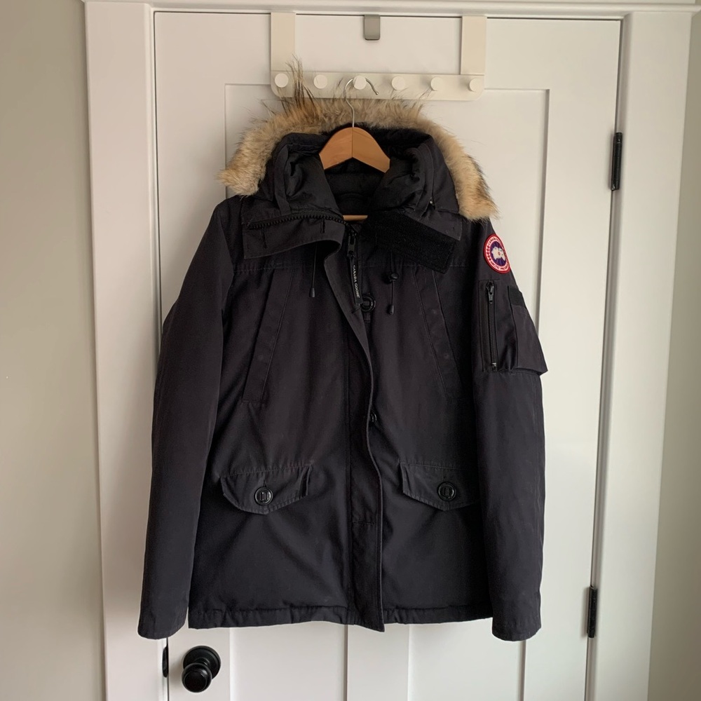 Canada Goose Montebello Parka